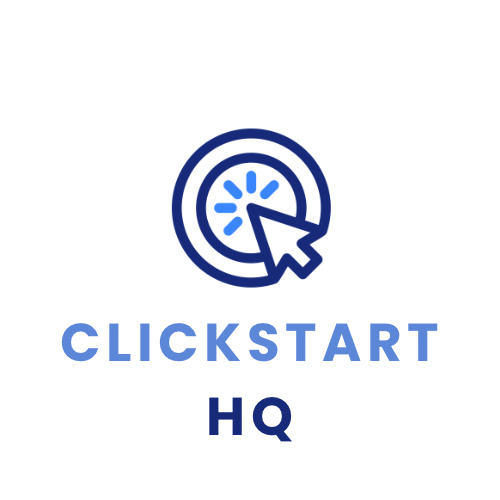 ClickStart HQ Logo